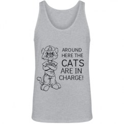 Unisex Jersey Tank Top