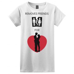 Remove Friends For Love