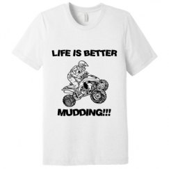 Unisex Triblend Tee