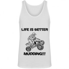 Unisex Jersey Tank Top