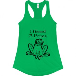 Ladies Slim Fit Racerback Tank Top