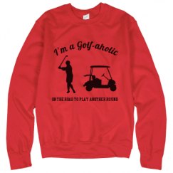 Unisex Basic Promo Crewneck Sweatshirt