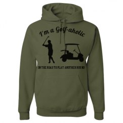 Unisex Basic Promo Hoodie