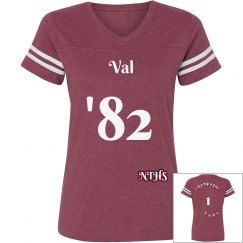 VGE - Champagne Lady