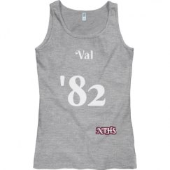 Ladies Semi-Fitted Basic Promo Tank