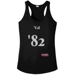 Ladies Athletic Performance Racerback Tank