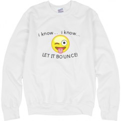 Unisex Ultimate Cotton Crewneck Sweatshirt