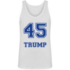 Unisex Jersey Tank Top
