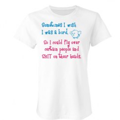 Ladies Slim Fit Favorite Tee