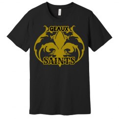 Geaux Saints alternate