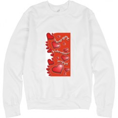 Unisex Basic Promo Crewneck Sweatshirt