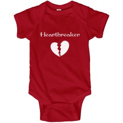 Hot Pink heartbreaker