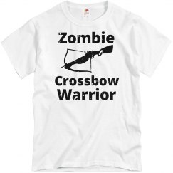 Zombie Crossbow Warrior