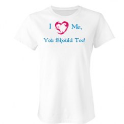 Ladies Slim Fit Favorite Tee