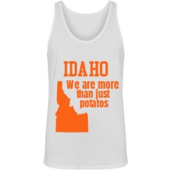 Unisex Jersey Tank Top