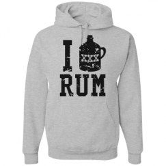 Unisex Basic Promo Hoodie