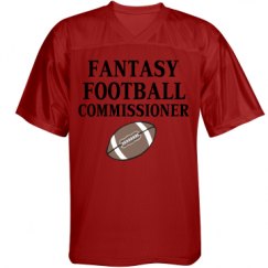 Unisex Mesh Football Jersey