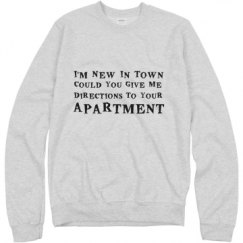 Unisex Basic Promo Crewneck Sweatshirt