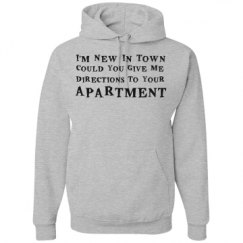 Unisex Basic Promo Hoodie