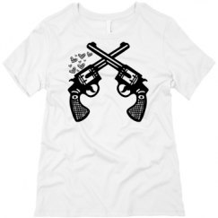 Ladies Relaxed Fit Tee