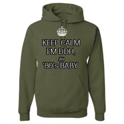 Unisex Basic Promo Hoodie