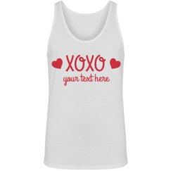 Unisex Jersey Tank Top