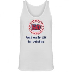 Unisex Jersey Tank Top