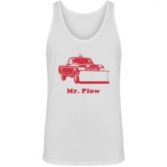 Unisex Jersey Tank Top