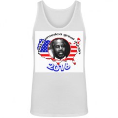 Unisex Jersey Tank Top