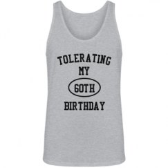 Unisex Jersey Tank Top