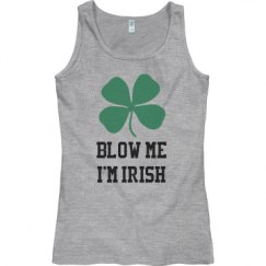 Ladies Semi-Fitted Basic Promo Tank