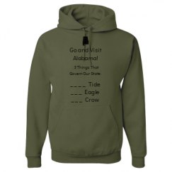 Unisex Basic Promo Hoodie