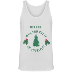 Unisex Jersey Tank Top