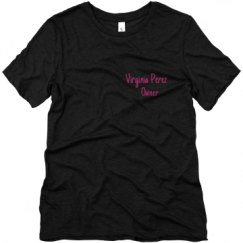 Ladies Relaxed Fit Tee