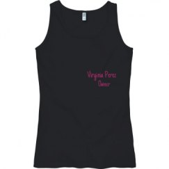 Ladies Semi-Fitted Tank