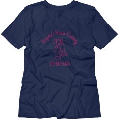 Virgina's House Cleaning(Employee)