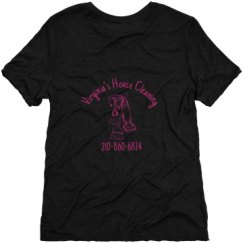 Ladies Relaxed Fit Tee