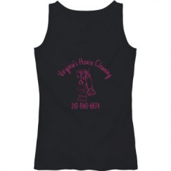 Ladies Semi-Fitted Tank