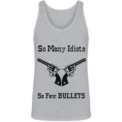 Unisex Jersey Tank Top