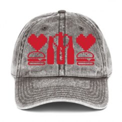 Vintage Baseball Cap