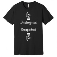 Unisex Premium Tee