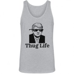 Unisex Jersey Tank Top