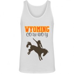 Unisex Jersey Tank Top