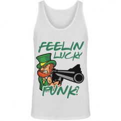 Unisex Jersey Tank Top