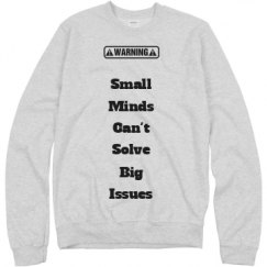 Unisex Basic Promo Crewneck Sweatshirt