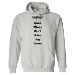 Unisex Basic Promo Hoodie