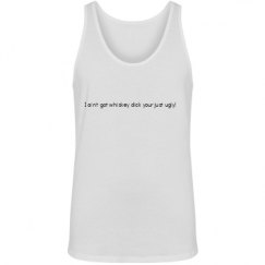 Unisex Jersey Tank Top