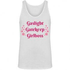 Unisex Jersey Tank Top