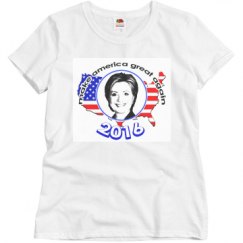 Ladies Basic Softstyle Promo Tee