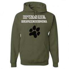 Unisex Basic Promo Hoodie